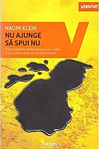 Nu ajunge să spui nu