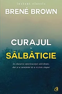 Curajul în sălbăticie