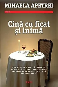 Cină cu ficat și inimă