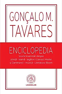 Enciclopedia. Scurte însemnări