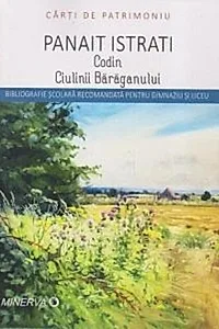 Codin. Ciulinii bărăganului