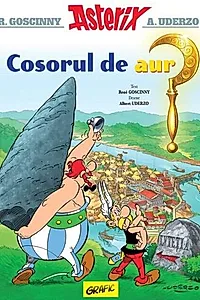 Asterix şi cosorul de aur (Vol. 2)