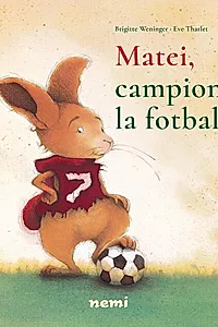 Matei, campion la fotbal