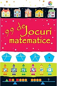 99 de jocuri matematice
