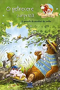 O petrecere surpriză