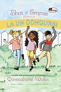 Shai și Emmie dansează la un concurs