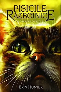 Pisicile războinice. Noua profeție. Amurg (Vol. 11)