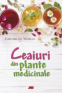 Ceaiuri din plante medicinale