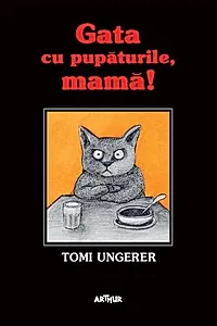 Gata cu pupăturile, mamă!