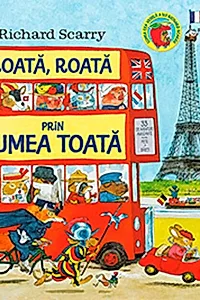 Roată, roată prin lumea toată