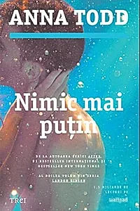 Nimic mai puțin. Seria Landon Gibson (Vol.2)