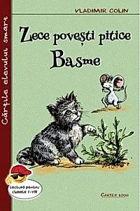 Zece povești pitice. Basme