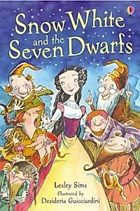 Snow White And The Seven Dwarfs