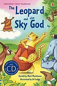 The Leopard and the Sky God (+CD)