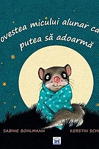 Povestea micului alunar care nu putea să adoarmă