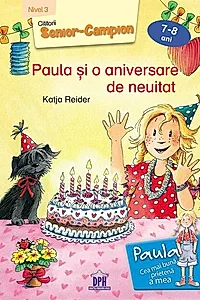 Paula și o aniversare de neuitat - Nivel III