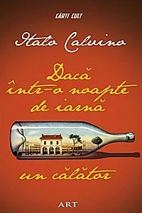 Dacă într-o noapte de iarnă un călător