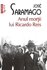 Anul morţii lui Ricardo Reis