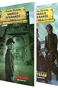 Marile speranțe. 2 volume