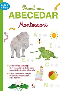 Primul meu abecedar Montessori