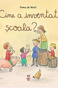 Cine a inventat școala?
