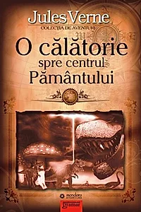O călătorie spre centrul Pământului