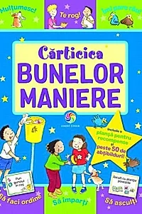 Cărticica bunelor maniere
