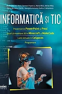 Informatică și TIC. Culegere și aplicații pentru elevii din clasa a VI-a