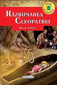 Clubul detectivilor. Răzbunarea Cleopatrei