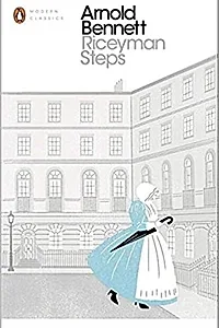 Riceyman Steps