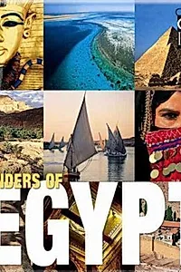 Wonders of Egypt (CubeBook)