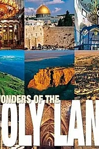 Wonders of the Holy Land (CubeBook)