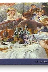 Famous Impressionists Paintings Prints Notecards Greeting Cards & Envelopes
