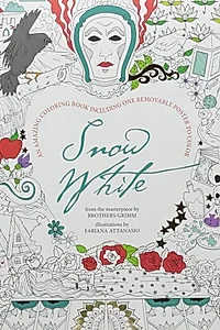 Snow White (Colouring Book)
