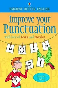 Improve Your Punctuation