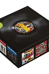 The Beatles No. 1 Singles Notecard Set