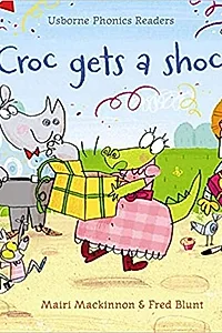 Croc Gets a Shock