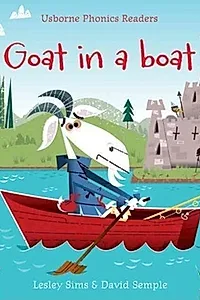 Goat in a Boat