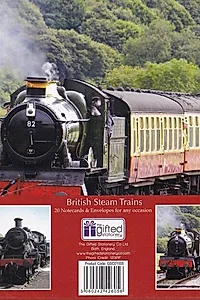 British Steam Trains