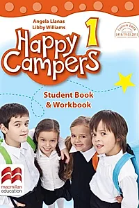 Happy Campers 1. Student's Book and Workbook