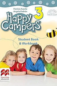 Happy campers - clasa a III-a