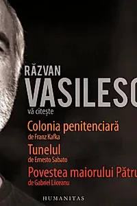 Răzvan Vasilescu vă citește (audiobook)