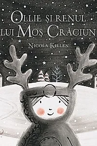Ollie și renul lui Moș Crăciun
