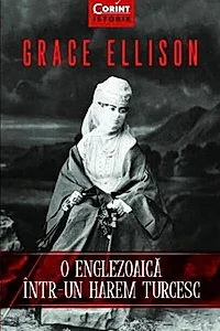 O englezoaică într-un harem turcesc