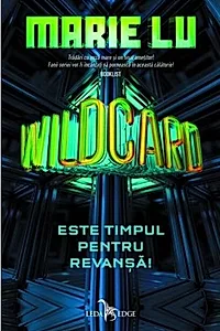 Wildcard - Seria Warcross Vol.2