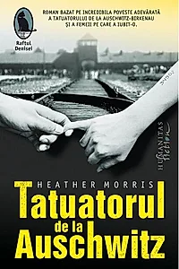 Tatuatorul de la Auschwitz. Editia a 2-a
