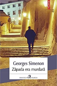 Zăpada era murdară