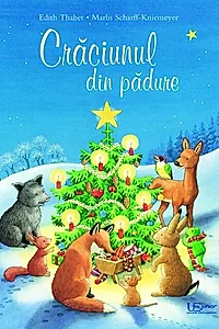 Crăciunul din pădure