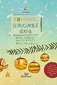 Bondărel și bucuriile iernii