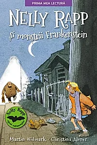 Nelly Rapp și Monștrii Frankenstein (Vol. 2)
